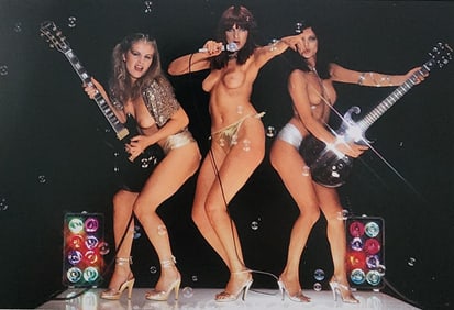 Herbert W. Hesselman, 'Erotica', 2006