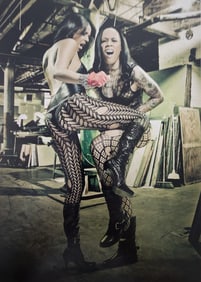 Howard Huang, 'Urban Girls', 2010