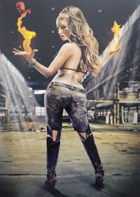 Howard Huang, 'Urban Girls', 2010
