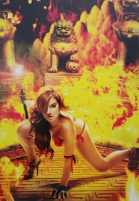 Howard Huang, 'Urban Girls', 2010