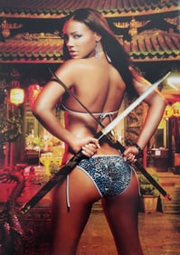 Howard Huang, 'Urban Girls', 2010
