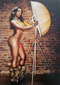 Howard Huang, 'Urban Girls', 2010