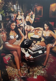 Howard Huang, 'Urban Girls', 2010