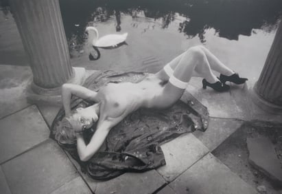 Matthias Stolt Aktzente, 'Exqisite Nude, 2004