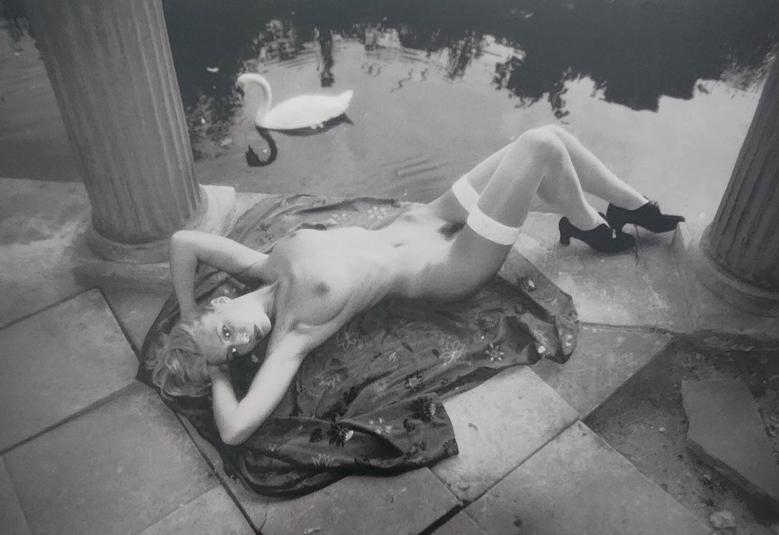 Matthias Stolt Aktzente, 'Exqisite Nude, 2004: Artist/Photographer: Matthias Stolt Aktzente Title/Subject: Exqisite Nude Type Of Print: Authentic Sheet Fed Photogravure/Heliogravure. Date Of Print: 2004 Paper: Medium weight, satin/matte finish. Pr
