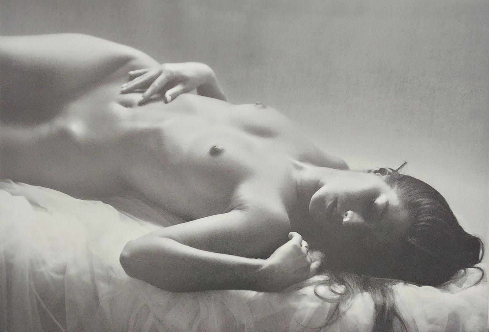 Matthias Stolt Aktzente, 'Exqisite Nude, 2004: Artist/Photographer: Matthias Stolt Aktzente Title/Subject: Exqisite Nude Type Of Print: Authentic Sheet Fed Photogravure/Heliogravure. Date Of Print: 2004 Paper: Medium weight, satin/matte finish. Pr