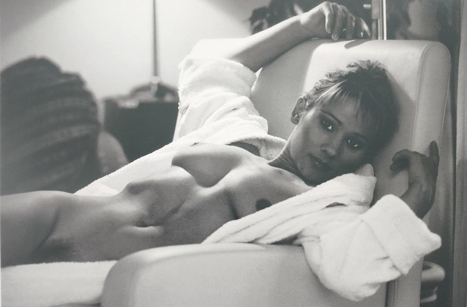 Matthias Stolt Aktzente, 'Exqisite Nude, 2004: Artist/Photographer: Matthias Stolt Aktzente Title/Subject: Exqisite Nude Type Of Print: Authentic Sheet Fed Photogravure/Heliogravure. Date Of Print: 2004 Paper: Medium weight, satin/matte finish. Pr