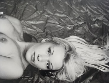 Matthias Stolt Aktzente, 'Exqisite Nude, 2004