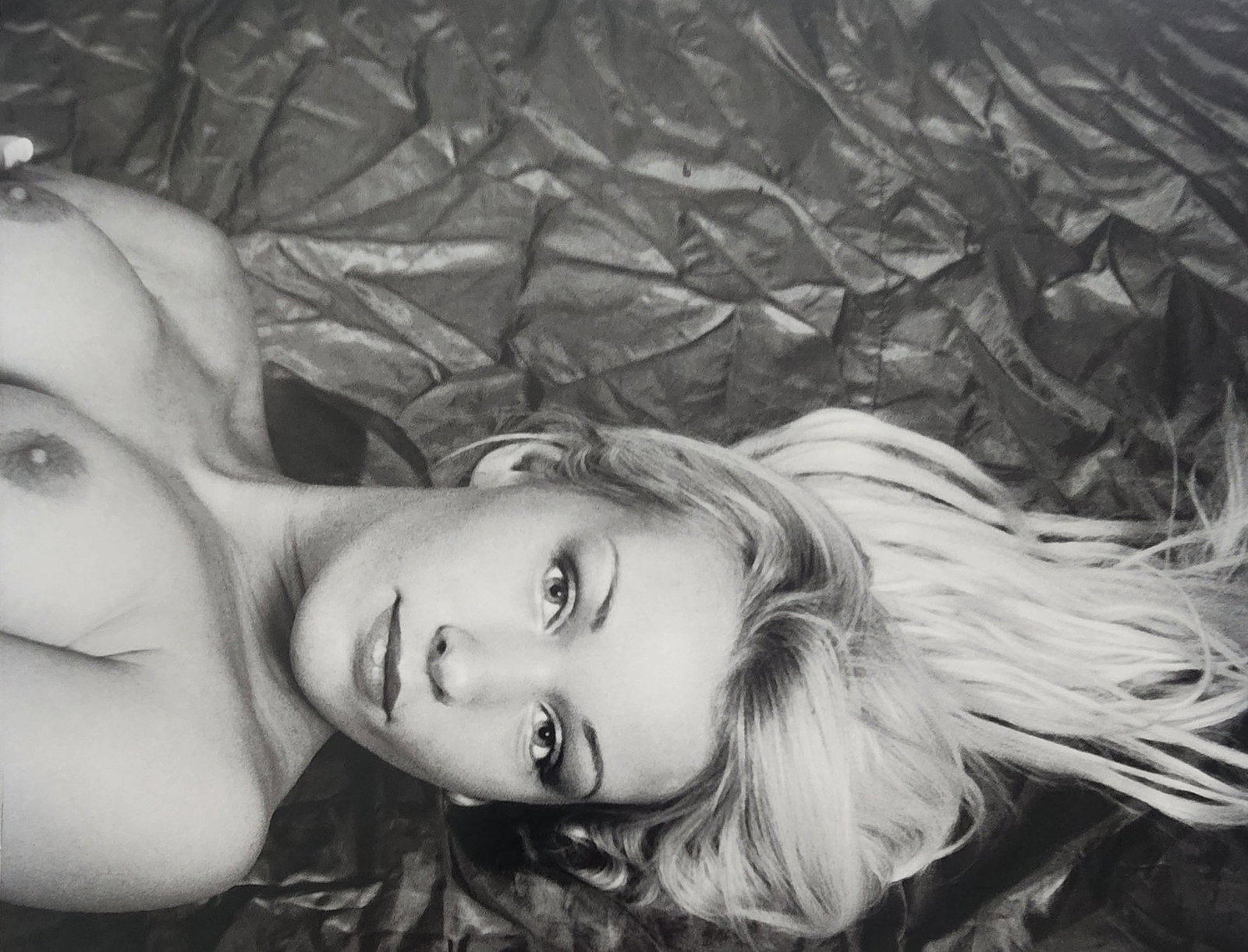 Matthias Stolt Aktzente, 'Exqisite Nude, 2004: Artist/Photographer: Matthias Stolt Aktzente Title/Subject: Exqisite Nude Type Of Print: Authentic Sheet Fed Photogravure/Heliogravure. Date Of Print: 2004 Paper: Medium weight, satin/matte finish. Pr