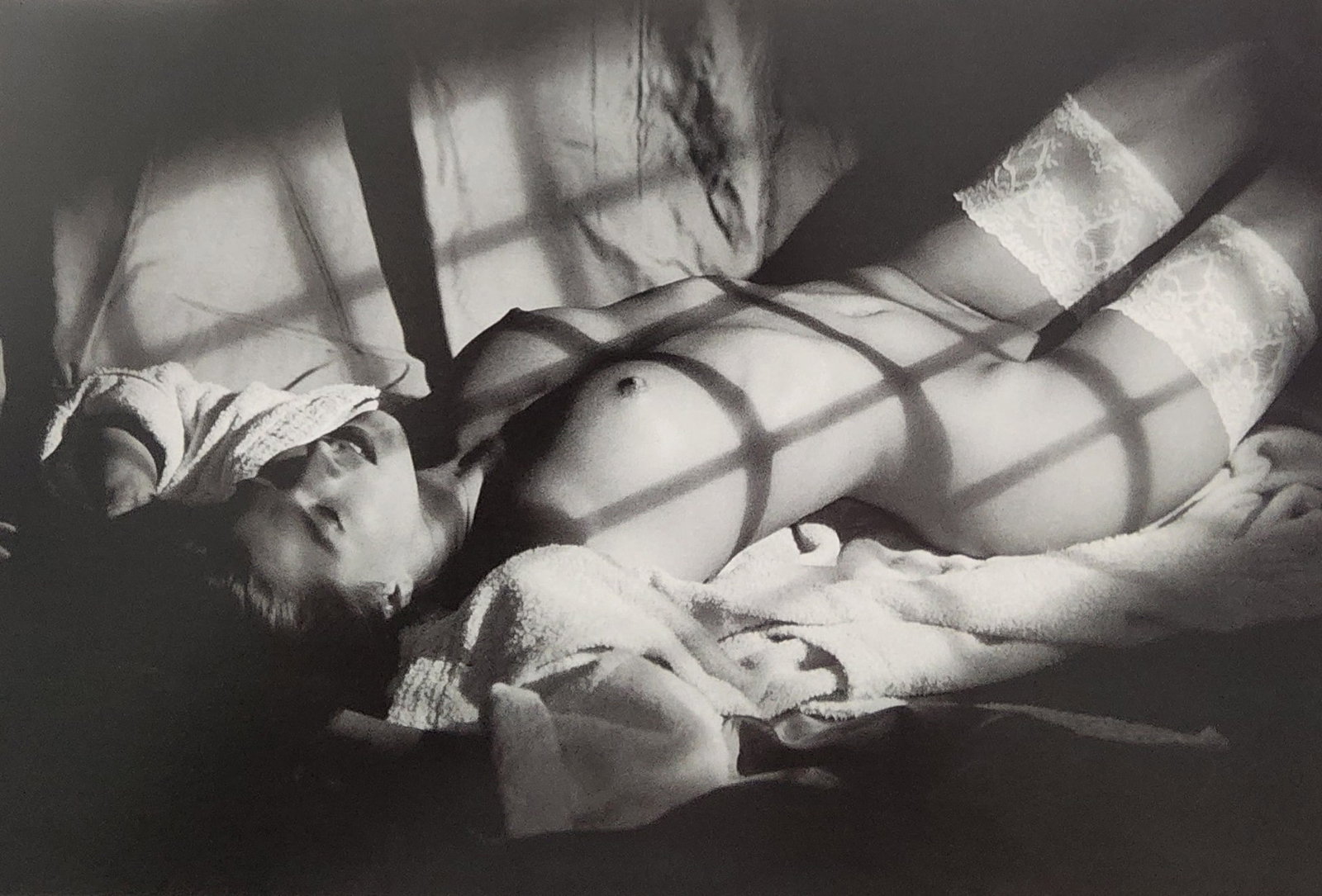 Matthias Stolt Aktzente, 'Exqisite Nude, 2004: Artist/Photographer: Matthias Stolt Aktzente Title/Subject: Exqisite Nude Type Of Print: Authentic Sheet Fed Photogravure/Heliogravure. Date Of Print: 2004 Paper: Medium weight, satin/matte finish. Pr
