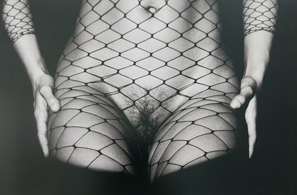 Matthias Stolt Aktzente, 'Exqisite Nude, 2004