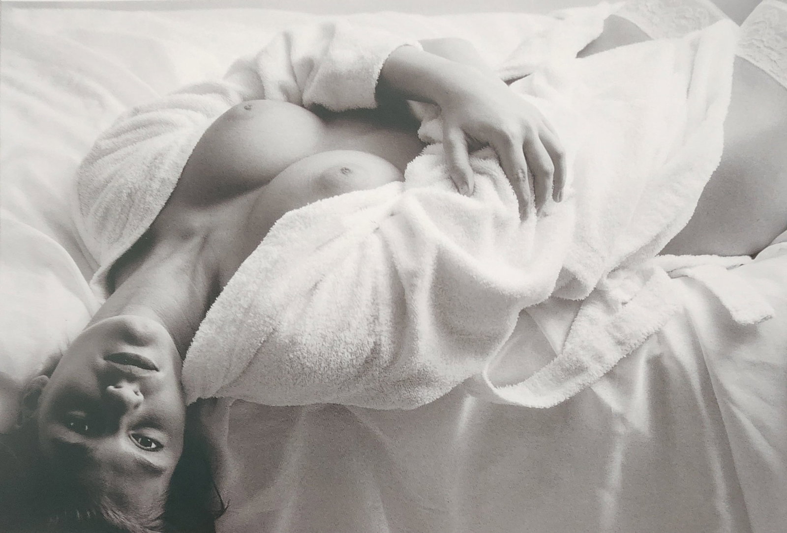 Matthias Stolt Aktzente, 'Exqisite Nude, 2004: Artist/Photographer: Matthias Stolt Aktzente Title/Subject: Exqisite Nude Type Of Print: Authentic Sheet Fed Photogravure/Heliogravure. Date Of Print: 2004 Paper: Medium weight, satin/matte finish. Pr