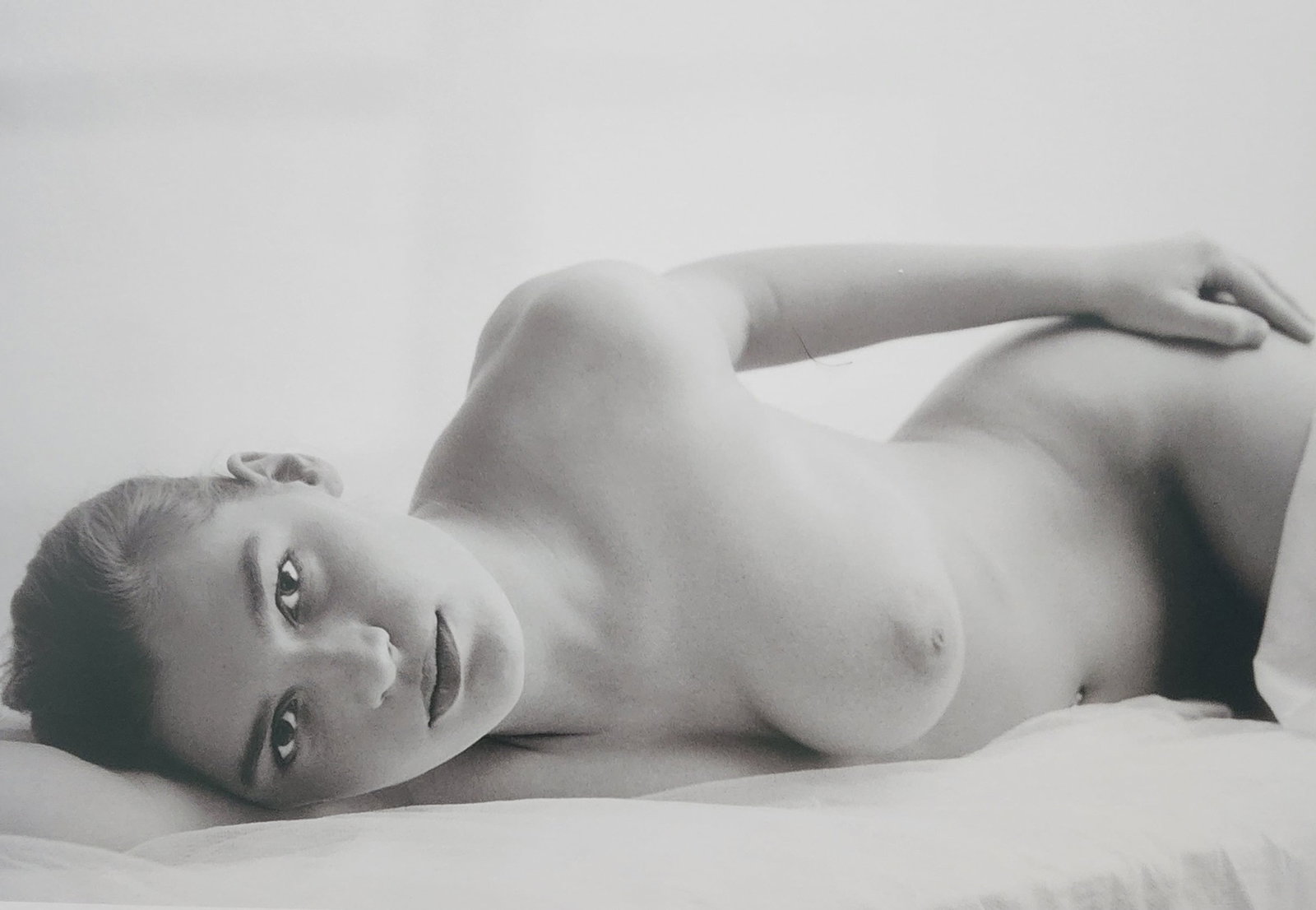 Matthias Stolt Aktzente, 'Exqisite Nude, 2004: Artist/Photographer: Matthias Stolt Aktzente Title/Subject: Exqisite Nude Type Of Print: Authentic Sheet Fed Photogravure/Heliogravure. Date Of Print: 2004 Paper: Medium weight, satin/matte finish. Pr