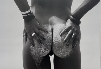 Matthias Stolt Aktzente, 'Exqisite Nude, 2004