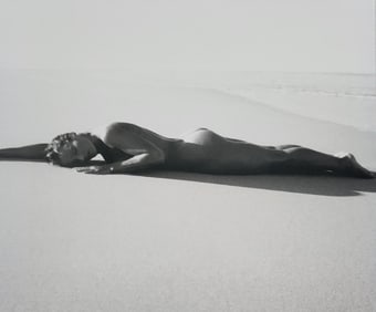 Matthias Stolt Aktzente, 'Exqisite Nude, 2004