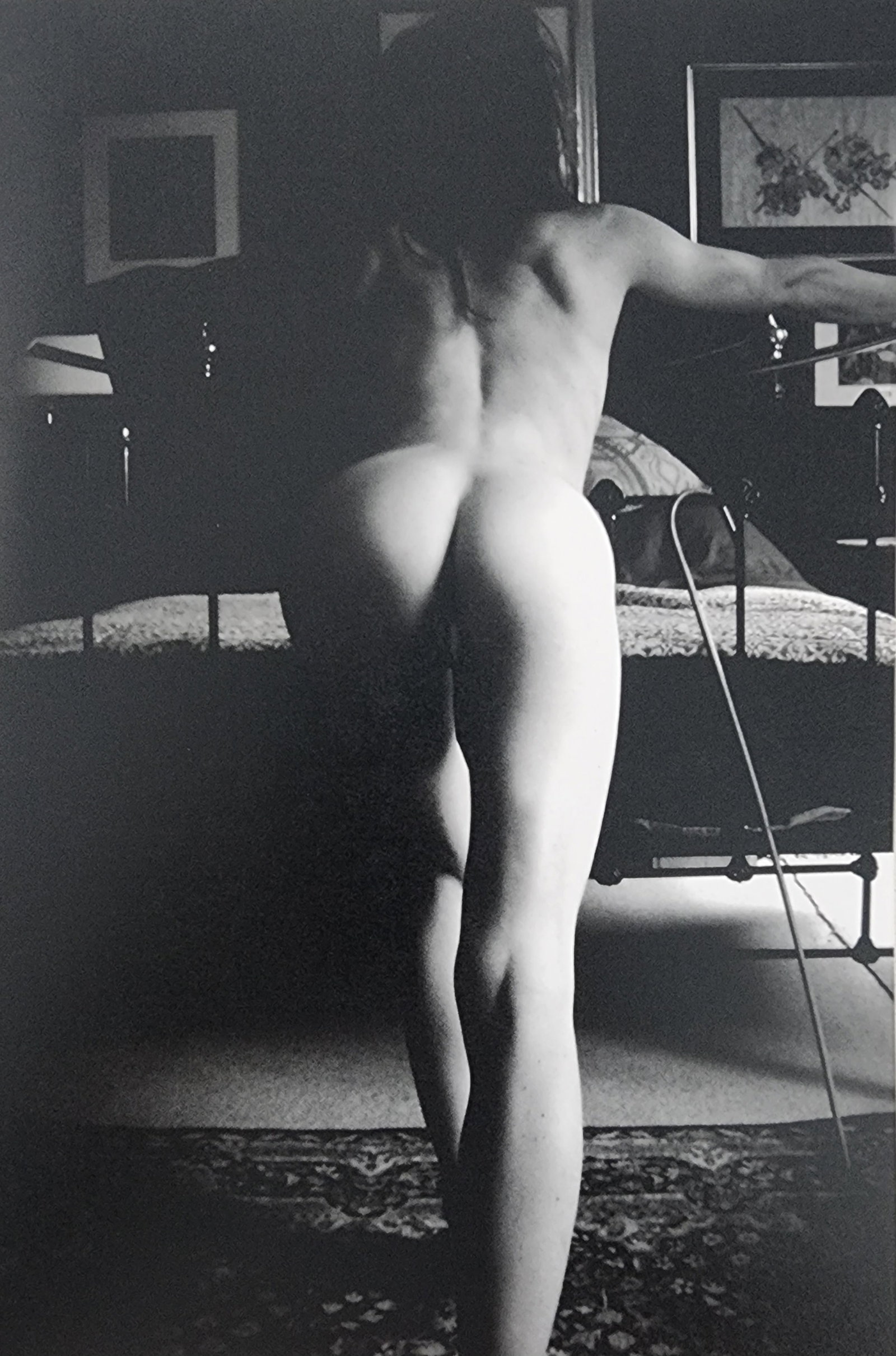 China Hamilton, 'Domina, 2017: Artist/Photographer: China Hamilton Title/Subject: Domina Type Of Print: Authentic Sheet Fed Photogravure/Heliogravure. Date Of Print: 2017 Paper: Medium weight, satin/matte finish. Print Origin: Germ