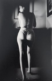 China Hamilton, 'Domina, 2017
