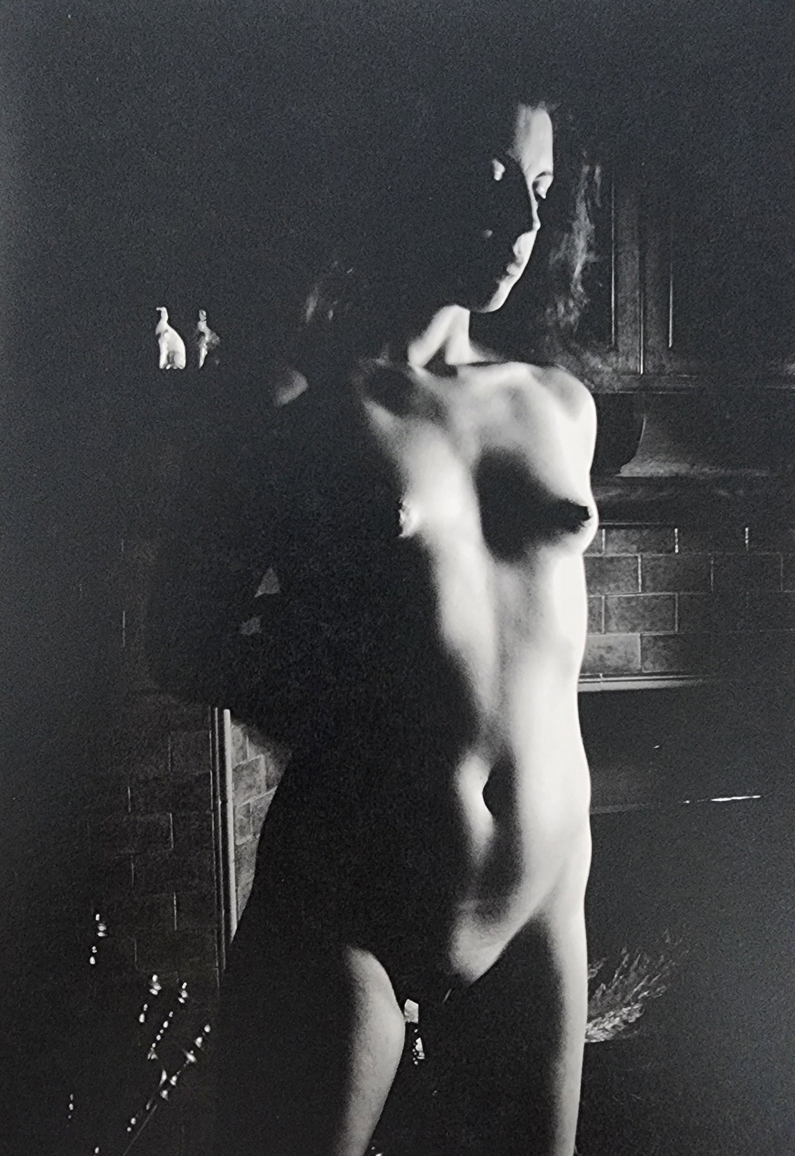 China Hamilton, 'Domina, 2017: Artist/Photographer: China Hamilton Title/Subject: Domina Type Of Print: Authentic Sheet Fed Photogravure/Heliogravure. Date Of Print: 2017 Paper: Medium weight, satin/matte finish. Print Origin: Germ