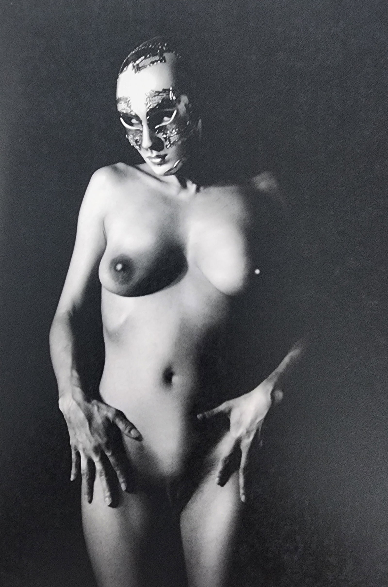 China Hamilton, 'Domina, 2017: Artist/Photographer: China Hamilton Title/Subject: Domina Type Of Print: Authentic Sheet Fed Photogravure/Heliogravure. Date Of Print: 2017 Paper: Medium weight, satin/matte finish. Print Origin: Germ
