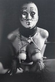 China Hamilton, 'Domina, 2017