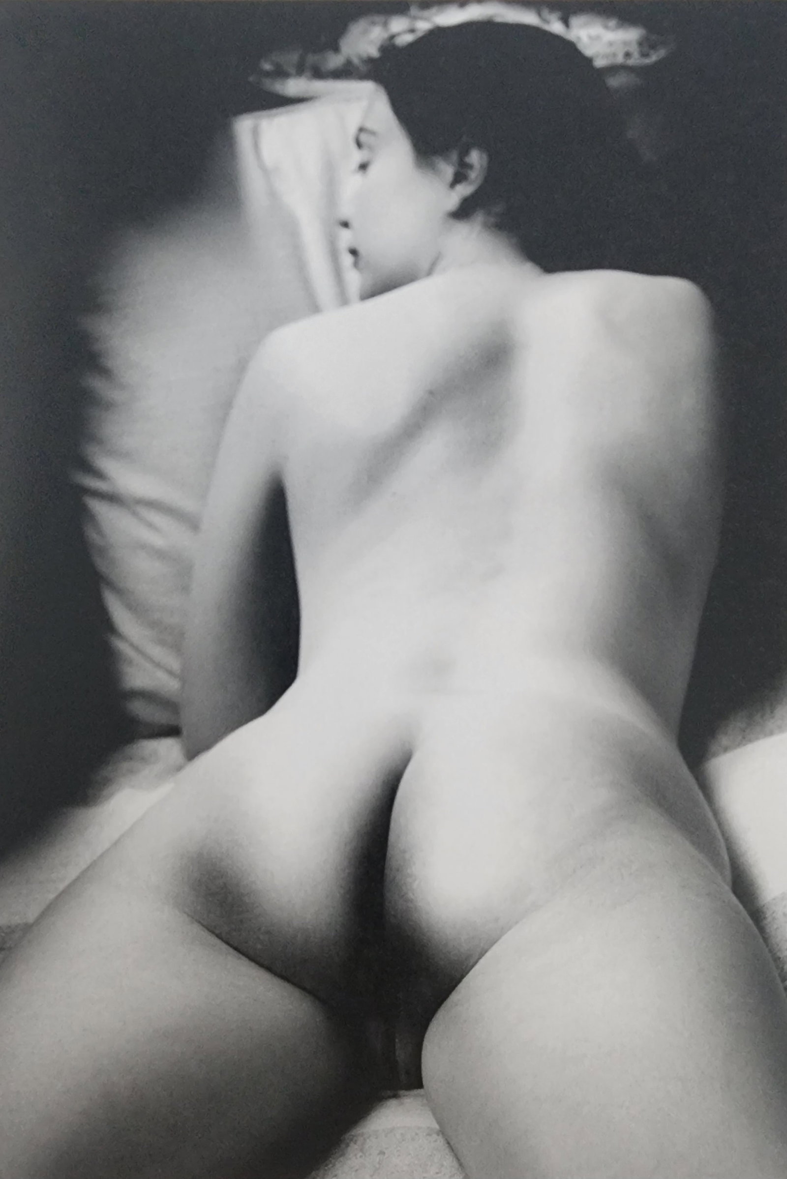 China Hamilton, 'Domina, 2017: Artist/Photographer: China Hamilton Title/Subject: Domina Type Of Print: Authentic Sheet Fed Photogravure/Heliogravure. Date Of Print: 2017 Paper: Medium weight, satin/matte finish. Print Origin: Germ