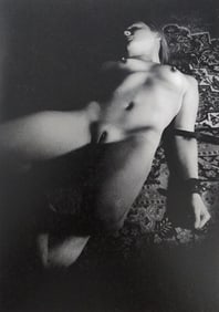 China Hamilton, 'Domina, 2017