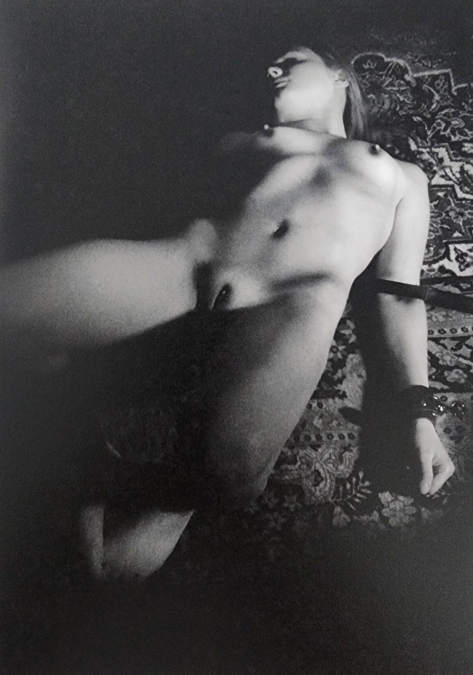 China Hamilton, 'Domina, 2017: Artist/Photographer: China Hamilton Title/Subject: Domina Type Of Print: Authentic Sheet Fed Photogravure/Heliogravure. Date Of Print: 2017 Paper: Medium weight, satin/matte finish. Print Origin: Germ
