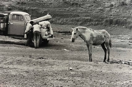 Elliott Erwitt, Brasilia, 1961, Limited Editing Of 158
