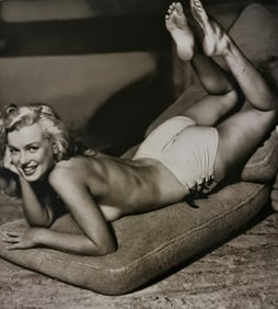 Earl Moran, Marilyn Monroe, 1946