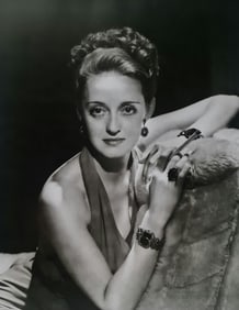 George Hurrell, Bette Davis, 1938