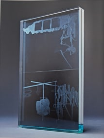 Hiroshi Sugimoto, The Wooden Box, 2004