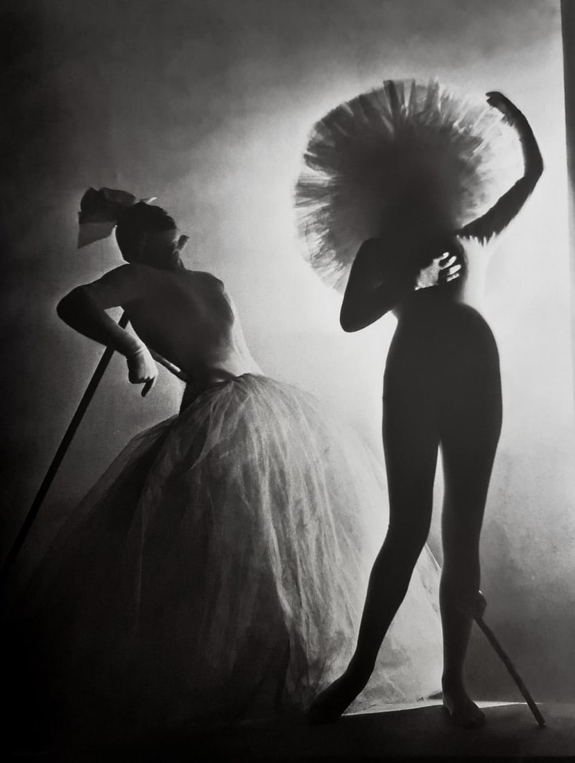 Horst P. Horst, Dali Ballet Costumes, Paris, 1939: Photographer: Horst P. Horst, August 14, 1906 – November 18, 1999), was a German-American fashion photographer. Horst is best known for his photographs of women and fashion, but is also recognized f
