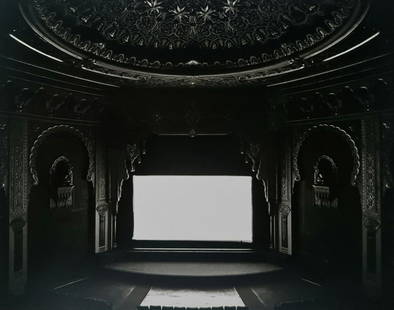 Hiroshi Sugimoto, Robin Hood, 2017 Le, Limited Edition Of 400: Photographer: Hiroshi Sugimoto is a contemporary Japanese photographer whose esoteric practice explores memory and time. Using the intrinsic quality of long exposure photography, the artist provides i