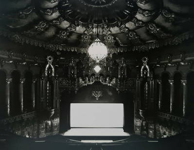 Hiroshi Sugimoto, Dressed To Kill, 2017 Le, Limited Edition Of 400: Photographer: Hiroshi Sugimoto is a contemporary Japanese photographer whose esoteric practice explores memory and time. Using the intrinsic quality of long exposure photography, the artist provides i