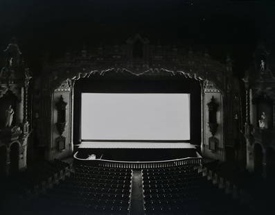 Hiroshi Sugimoto, The Shining, 2017 Le, Limited Edition Of 400: Photographer: Hiroshi Sugimoto is a contemporary Japanese photographer whose esoteric practice explores memory and time. Using the intrinsic quality of long exposure photography, the artist provides i