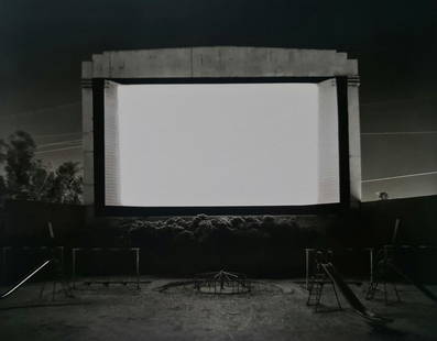 Hiroshi Sugimoto, Army Of Darkness, 2017 Le, Limited Edition Of 400: Photographer: Hiroshi Sugimoto is a contemporary Japanese photographer whose esoteric practice explores memory and time. Using the intrinsic quality of long exposure photography, the artist provides i