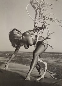 Andre de Dienes, Vintage Artistic Nudes, 1973
