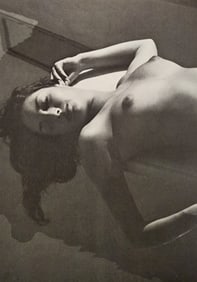 Andre de Dienes, Vintage Artistic Nudes, 1973