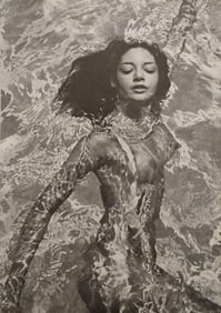 Andre de Dienes, Vintage Artistic Nudes, 1973