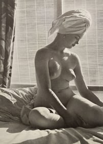 Andre de Dienes, Vintage Artistic Nudes, 1973
