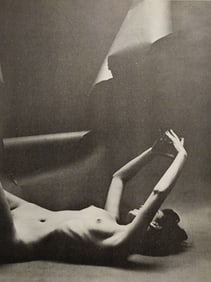 Andre de Dienes, Vintage Artistic Nudes, 1973
