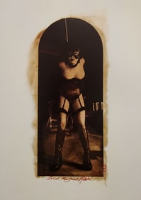 China Hamilton, Woman, 2000