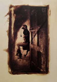 China Hamilton, Woman, 2000