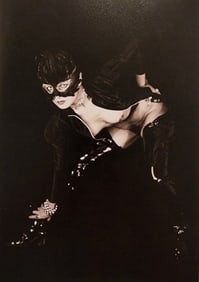 China Hamilton, Woman, 2000