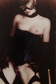 China Hamilton, Woman, 2000