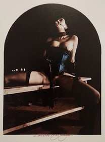 China Hamilton, Woman, 2000