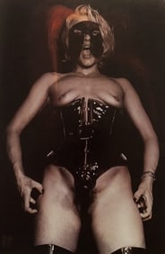 China Hamilton, Woman, 2000