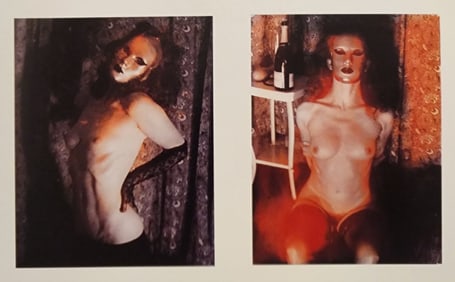 China Hamilton, Woman, 2000