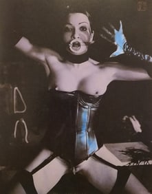 China Hamilton, Woman, 2000