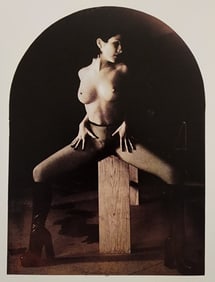 China Hamilton, Woman, 2000